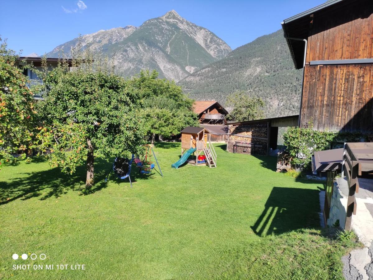 Groassehof Haus Gstrein Imsterberg Dış mekan fotoğraf