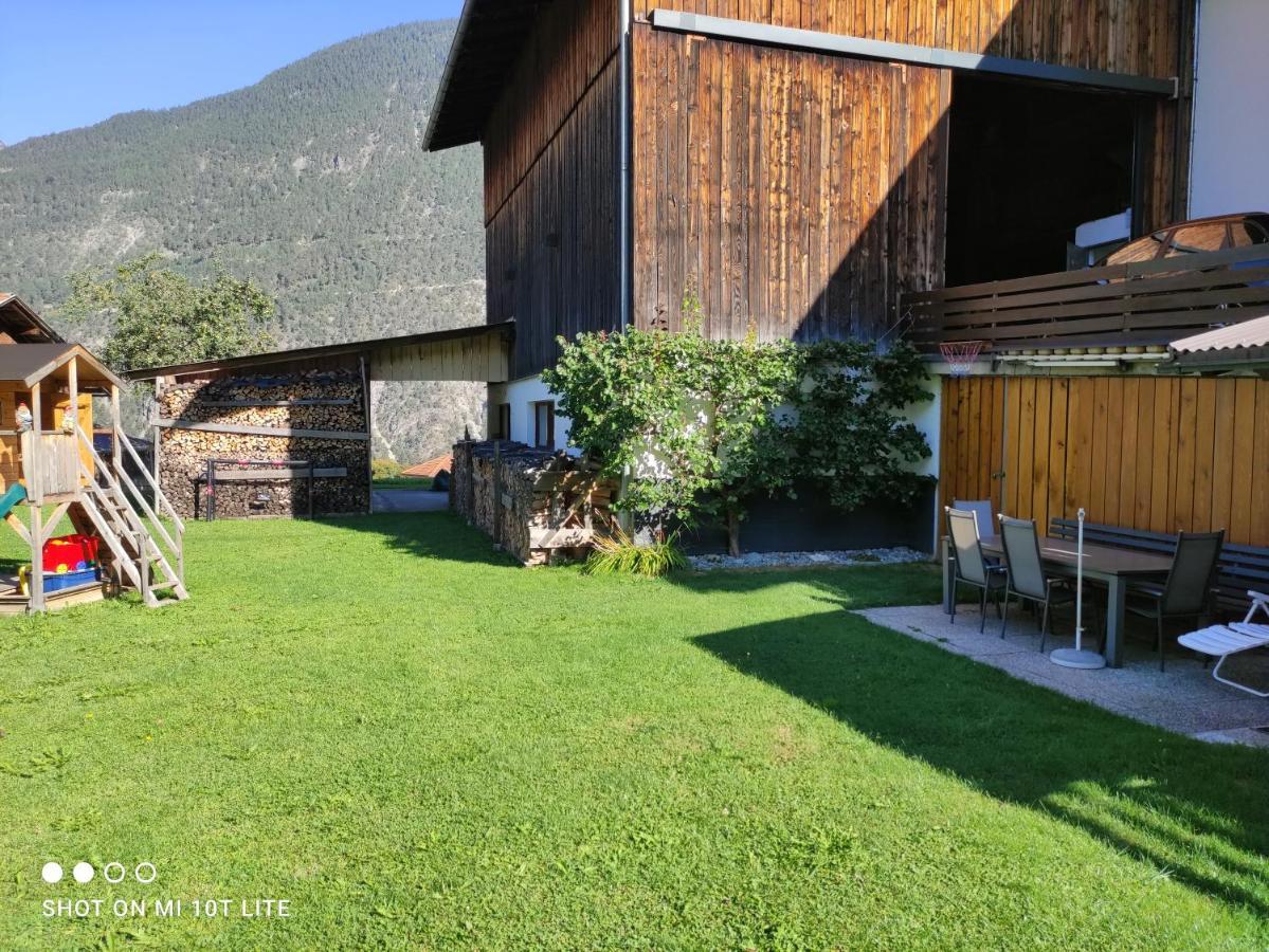 Groassehof Haus Gstrein Imsterberg Dış mekan fotoğraf