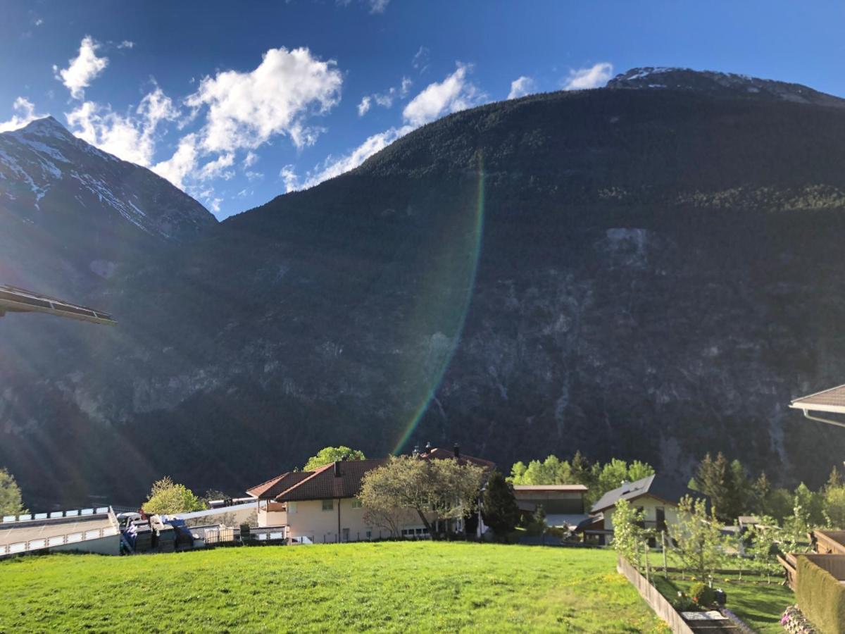 Groassehof Haus Gstrein Imsterberg Dış mekan fotoğraf