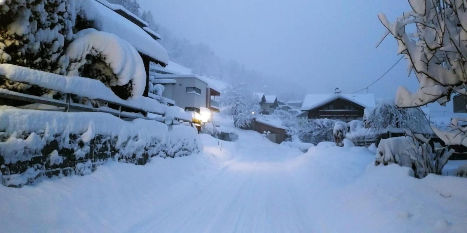 Groassehof Haus Gstrein Imsterberg Dış mekan fotoğraf