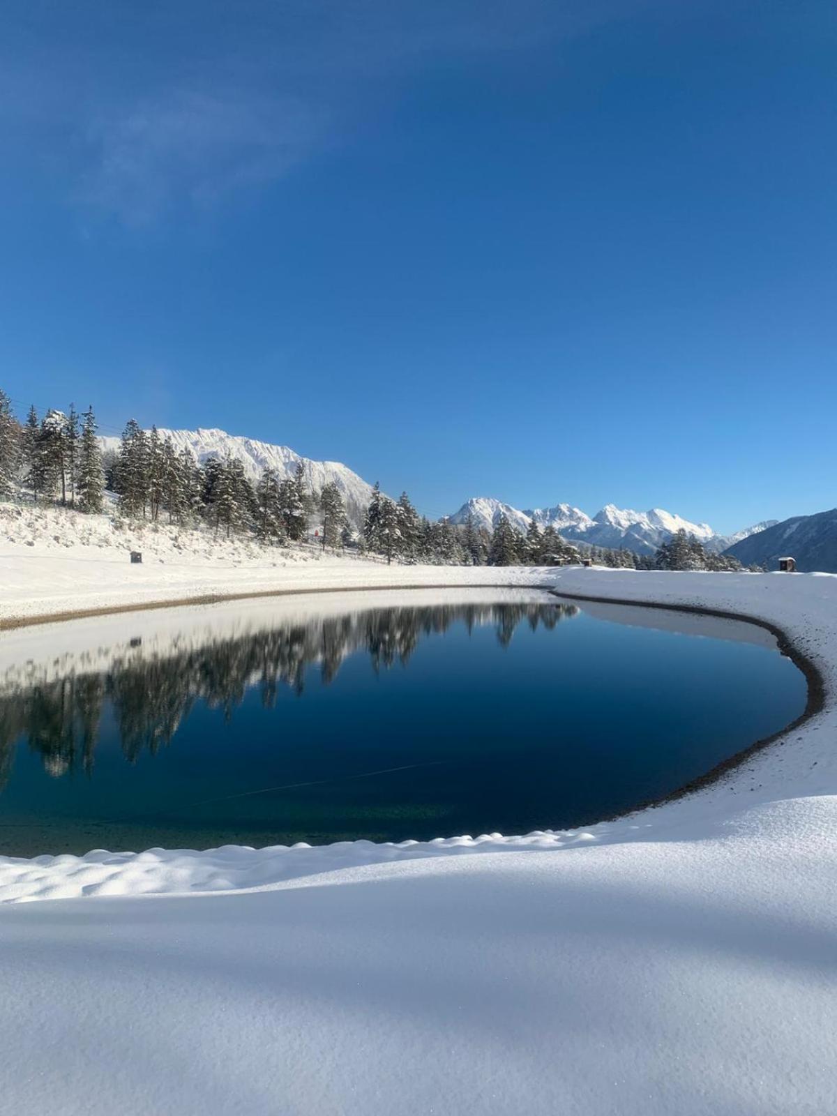 Groassehof Haus Gstrein Imsterberg Dış mekan fotoğraf