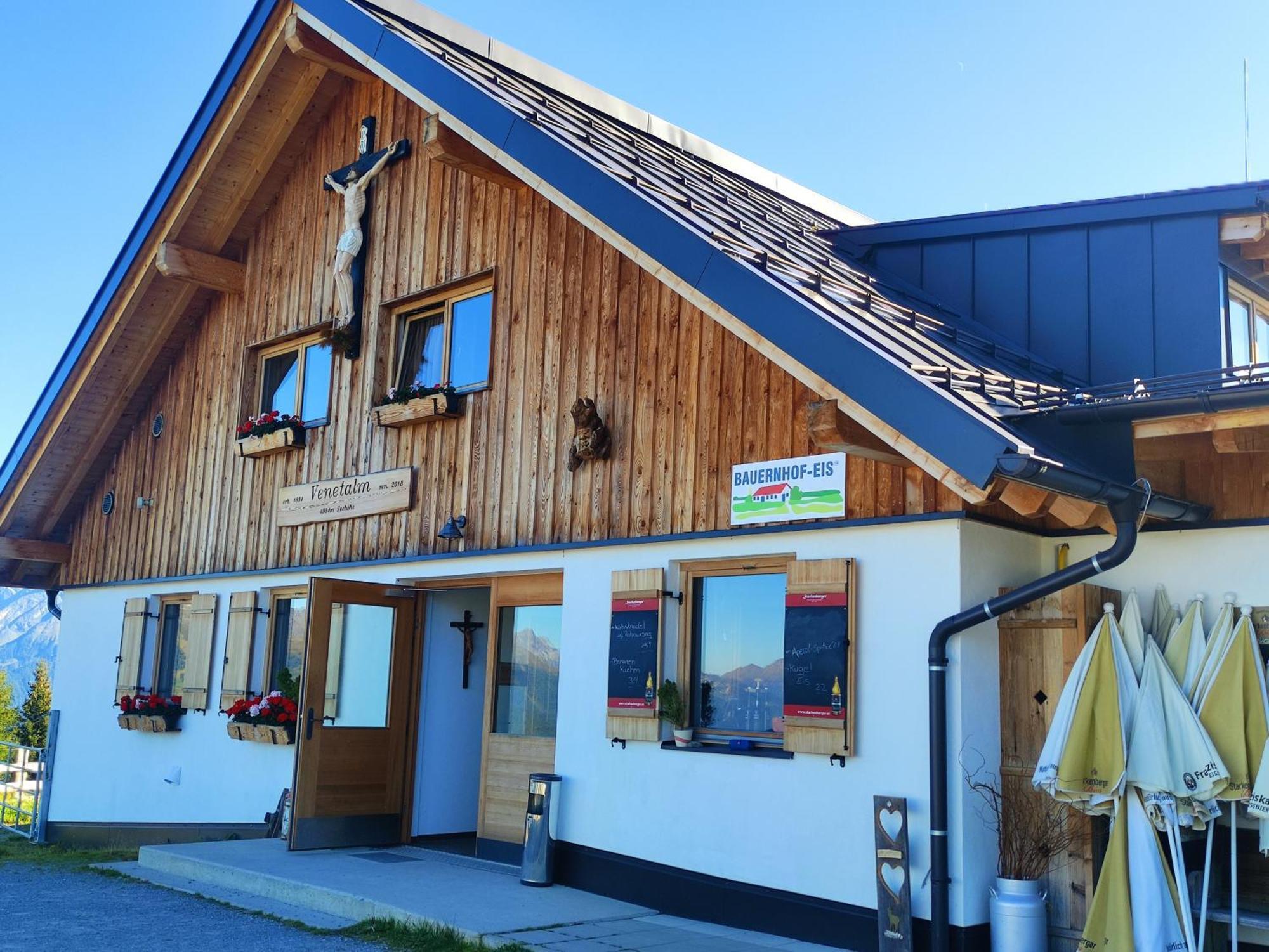 Groassehof Haus Gstrein Imsterberg Dış mekan fotoğraf
